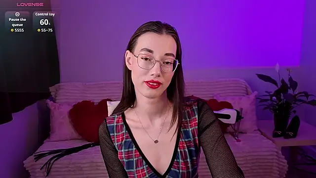 EmmaJacson online show from 7, 2, 2026