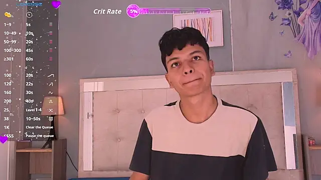 Joseph Gonzalez online show from 28, 3, 2026