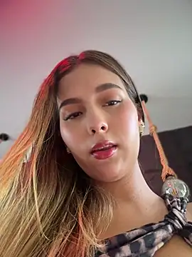 Valeria-escobar online show from 12, 6, 2026