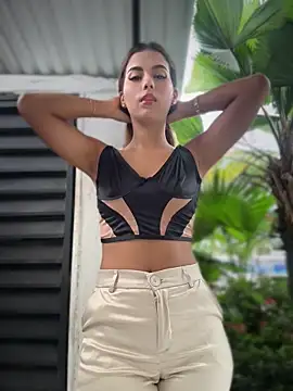 Valeria-escobar online show from 22, 7, 2026