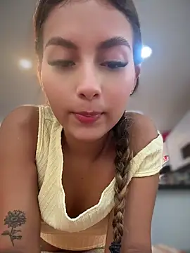 Valeria-escobar online show from 28, 7, 2026