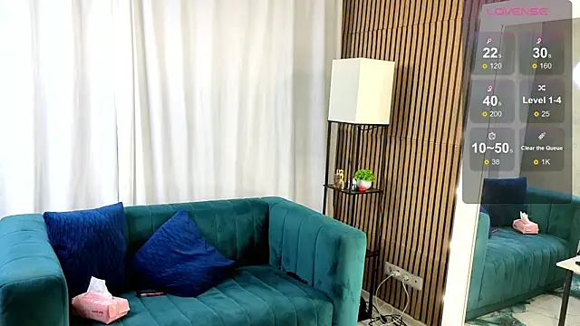 ViollaBloom online show from 20, 2, 2026