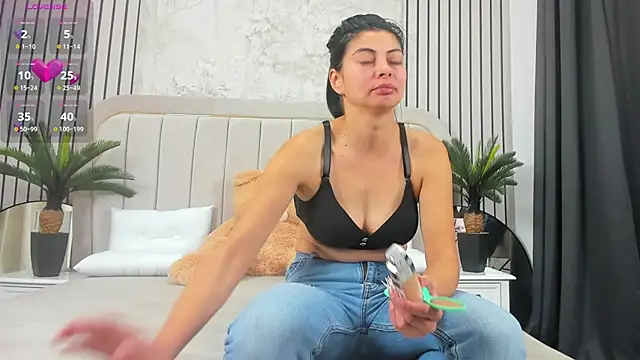 DaryaRee online show from 16, 1, 2026