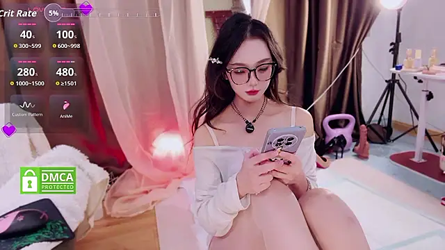 Snapshot of Chenchen_666 chatting on 9, 1, 2026 Chenchen 666 online show from 9, 1, 2026