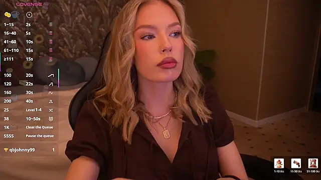 MollyyMayy online show from 25, 5, 2026