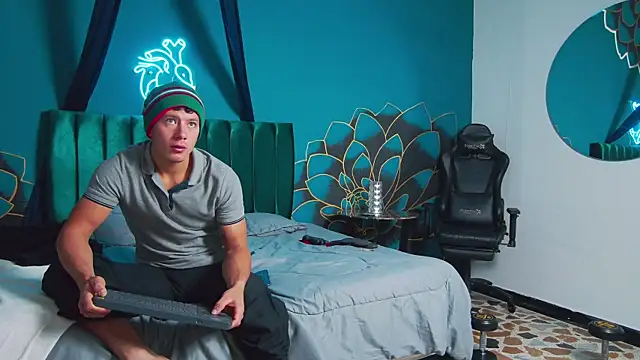 Snapshot of MagnusKnight_ chatting on 10, 1, 2026 MagnusKnight online show from 10, 1, 2026