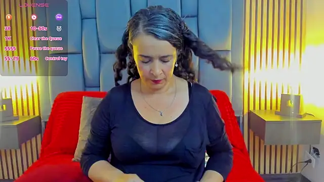 Angelic serenity online show from 4, 2, 2026