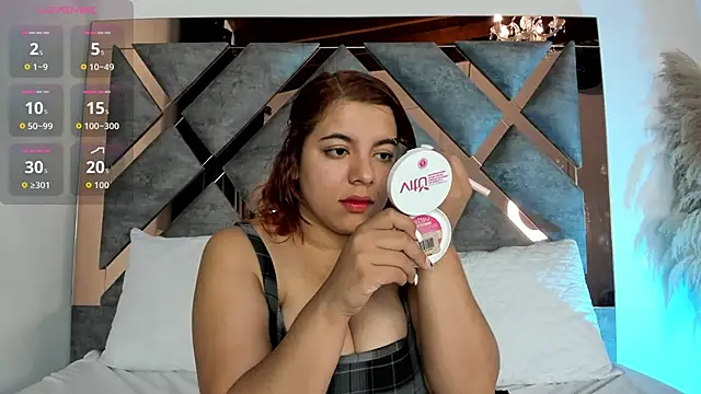 Cheerry Lee  online show from 19, 12, 2025