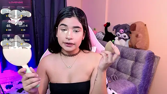 bonnieTaylor1 online show from 12, 3, 2026