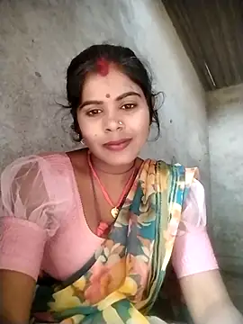 Sexy Rajkumari123 online show from 18, 1, 2026