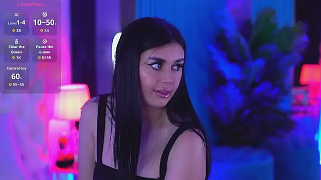 LexaRhodes online show from 24, 2, 2026