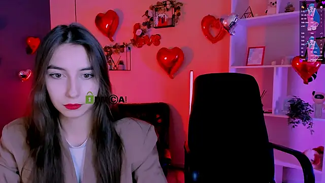 mila firee online show from 18, 2, 2026