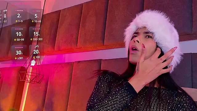 luna blannco online show from 23, 2, 2026