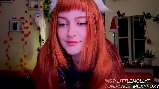 LittleFoxHole online show from 1, 3, 2026