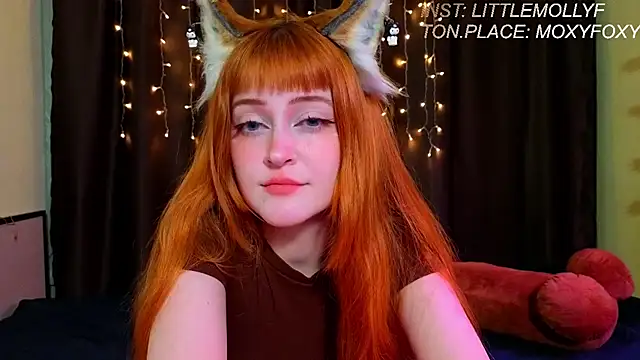 LittleFoxHole online show from 16, 3, 2026