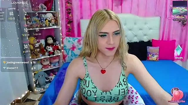 golden girl01 online show from 15, 3, 2025