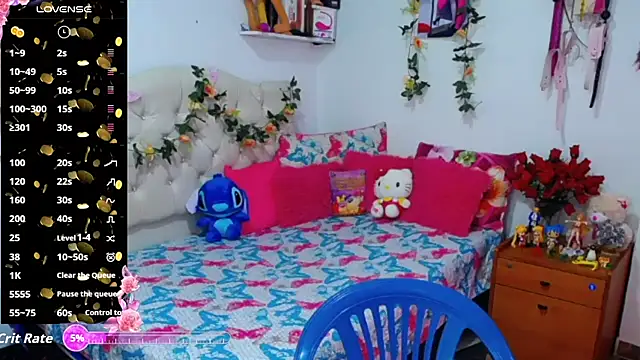 golden girl01 online show from 3, 12, 2025