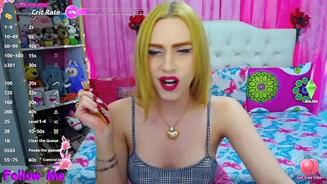 golden girl01 online show from 13, 4, 2026