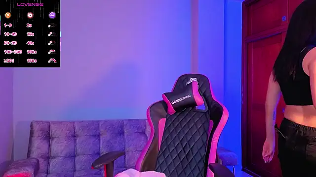 melanimorgan1 online show from 19, 1, 2026