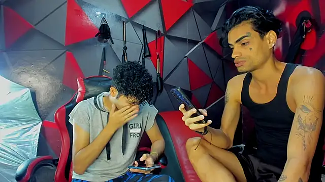 Hot Boys Without Limits online show from 11, 1, 2026