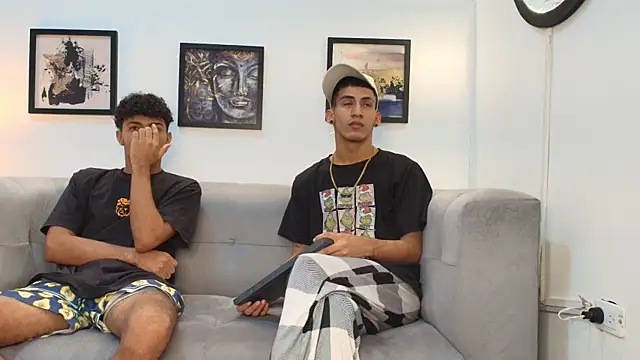 DIAMOND BLACKS online show from 16, 1, 2026