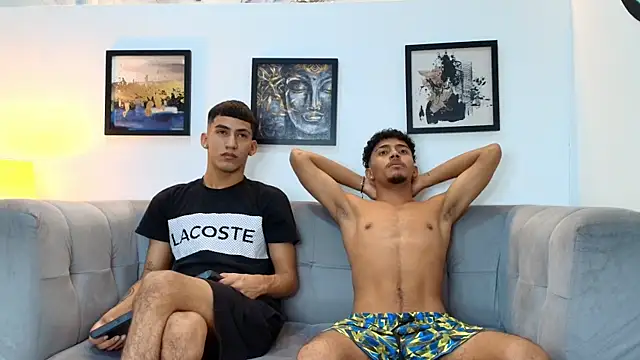 DIAMOND BLACKS online show from 1, 3, 2026