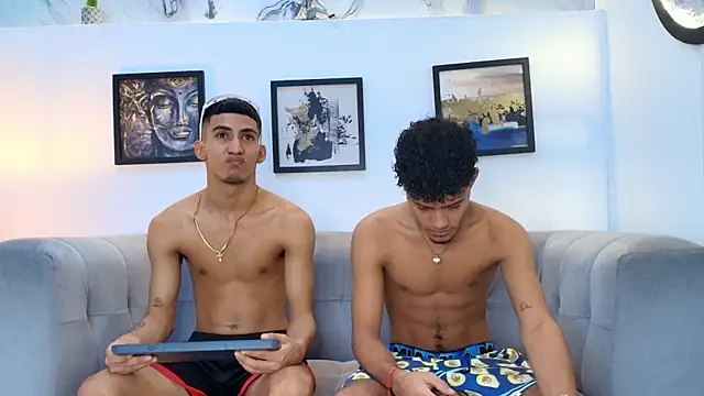 DIAMOND BLACKS online show from 5, 4, 2026