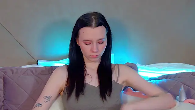 Snapshot of ArinaKubrick chatting on 31, 1, 2026 ArinaKubrick online show from 31, 1, 2026