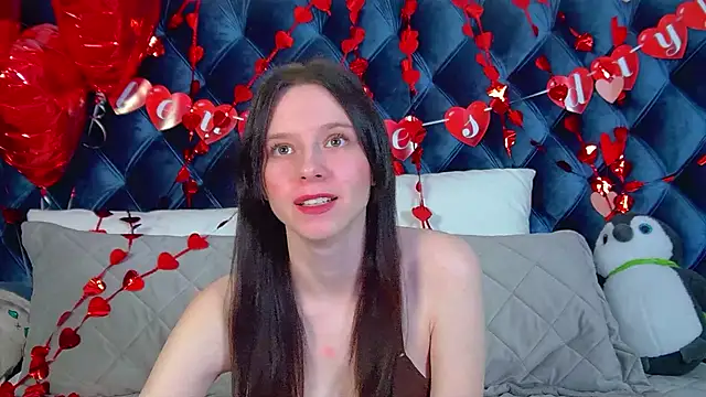 Snapshot of ArinaKubrick chatting on 17, 2, 2026 ArinaKubrick online show from 17, 2, 2026