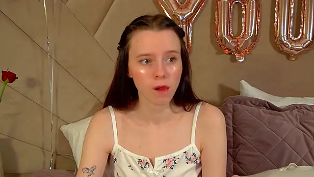 Snapshot of ArinaKubrick chatting on 20, 2, 2026 ArinaKubrick online show from 20, 2, 2026