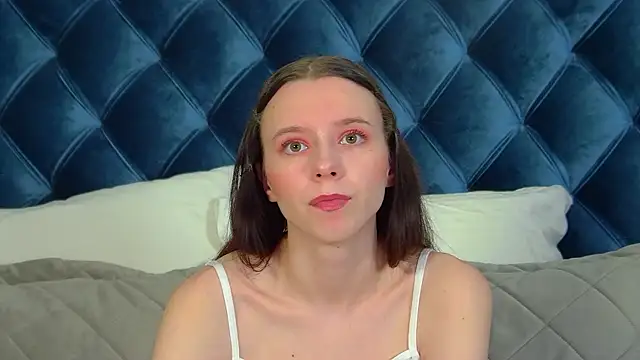 Snapshot of ArinaKubrick chatting on 24, 2, 2026 ArinaKubrick online show from 24, 2, 2026