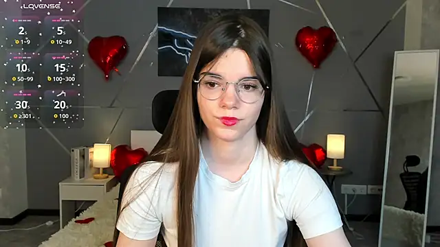 miss  evelyne online show from 14, 2, 2026