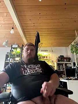 Snapshot of YoursxTruly chatting on 8, 1, 2026 YoursxTruly online show from 8, 1, 2026