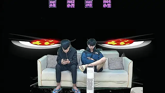 Snapshot of yujiannanpu chatting on 11, 1, 2026 yujiannanpu online show from 11, 1, 2026