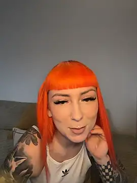 ScarletVixenLive online show from 14, 2, 2026