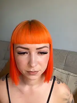 ScarletVixenLive online show from 14, 6, 2026