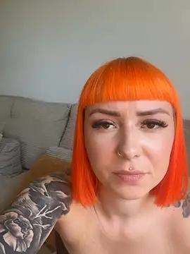 ScarletVixenLive online show from 19, 6, 2026