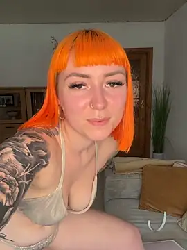 ScarletVixenLive online show from 20, 6, 2026