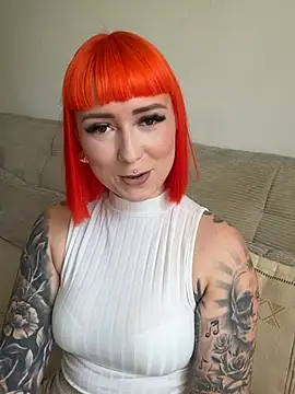 ScarletVixenLive online show from 22, 6, 2026