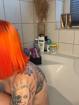 ScarletVixenLive online show from 1, 7, 2026