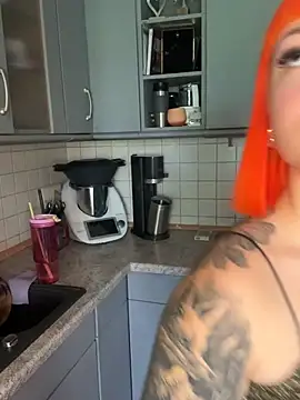 ScarletVixenLive online show from 3, 7, 2026