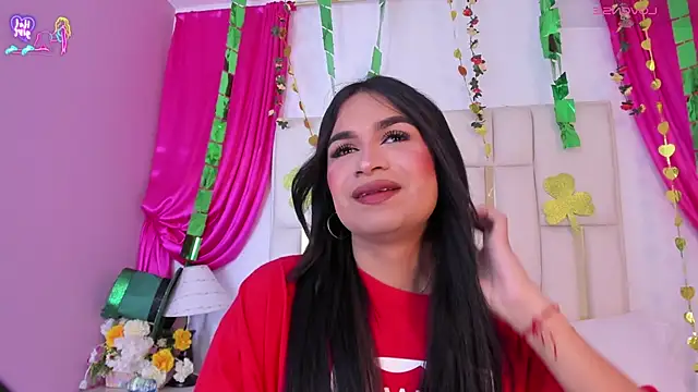 Silvanna-Casstro online show from 19, 3, 2026