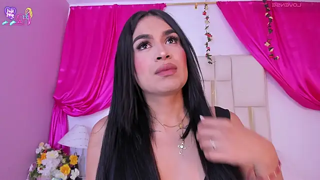 Silvanna-Casstro online show from 20, 3, 2026