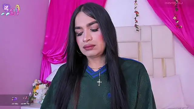 Silvanna-Casstro online show from 23, 3, 2026