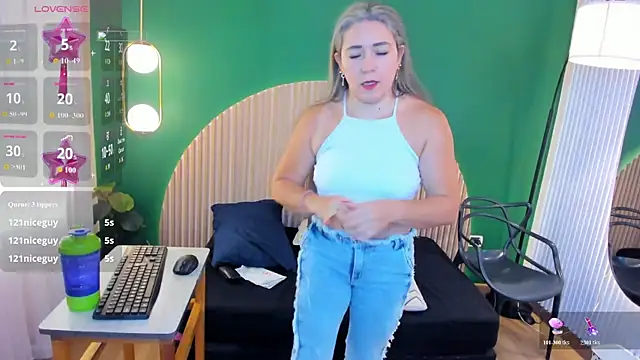 dahianeconnor online show from 16, 5, 2026