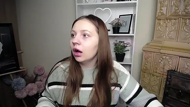 LiliaErmi online show from 23, 3, 2026