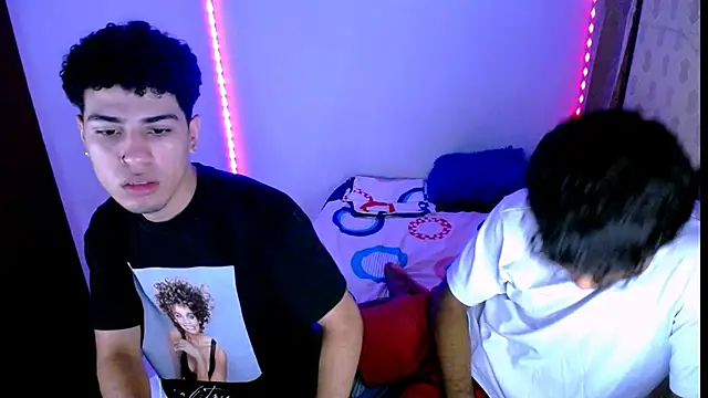 black men9 online show from 16, 1, 2026