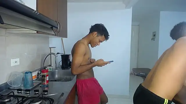 black men9 online show from 26, 2, 2026