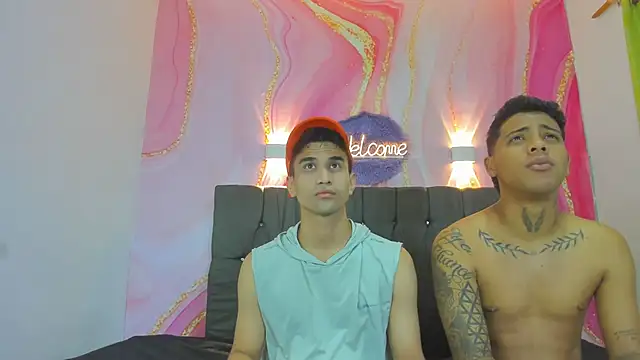 Hot Boys 69 online show from 18, 12, 2025