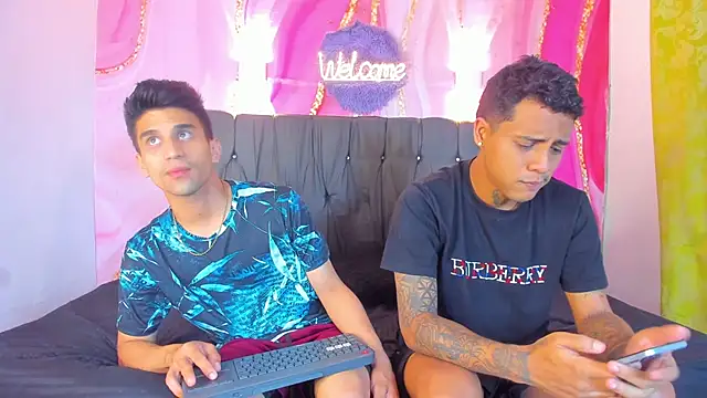 Hot Boys 69 online show from 21, 12, 2025